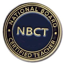 Congratulations to <a href="/hannahjogden/">Hannah Ogden</a> for joining the exemplary group of #NBCTstrong educators. She is an outstanding educator impacting the lives of so many children each day. Hannah is so deserving!