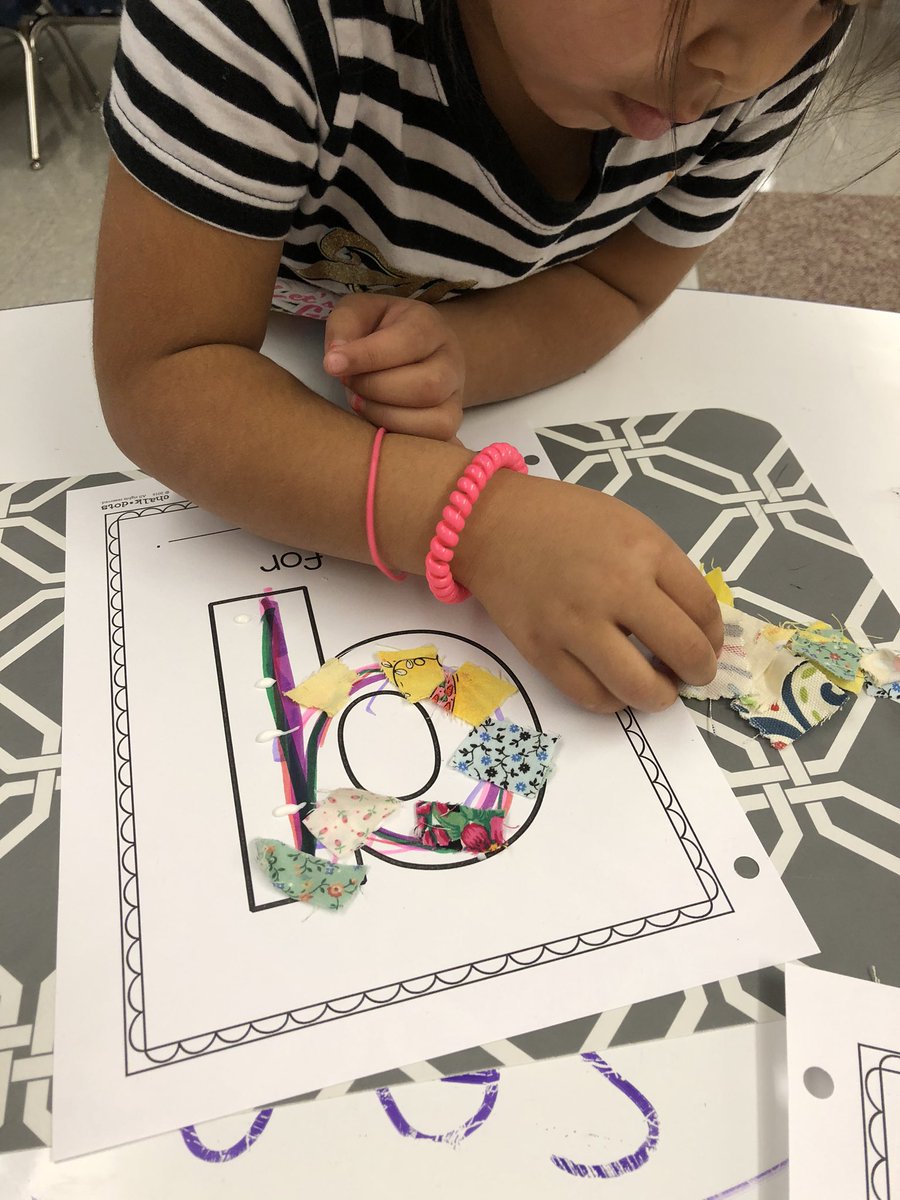 cquinnbuck's tweet photo. Another page for our tactile abc book. Q is for quilt. @SASD_EMC #leokindergarten https://t.co/rmfqn2Gv1C