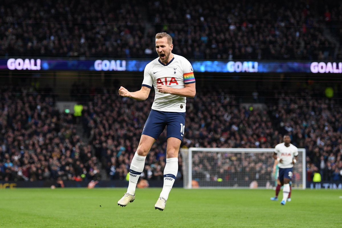 The Expectations on Kane Was Caused By Himself Says Mourinho