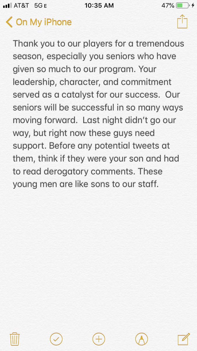 coachjharding's tweet photo. https://t.co/iKvl8S9QEe