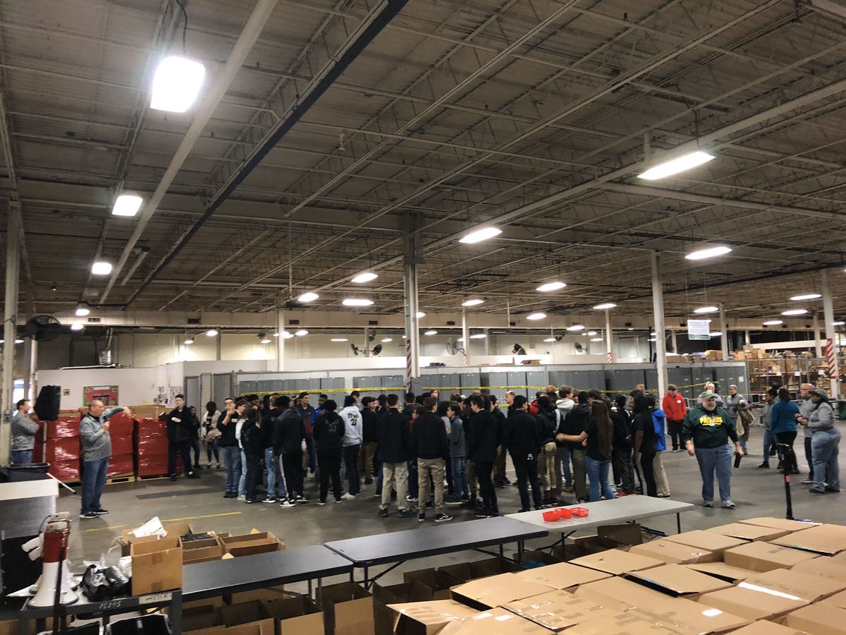 Kevin Coleman (@kevincolemanccs) on Twitter photo Pine Forest and Gray’s Creek Academy of Information Technology students working hard this Saturday to give back to the community. These truly are our future leaders in technology and beyond! <a href="/TrojanTeam/">Team Trojan</a> @Lisa_Stewart24 <a href="/CumberlandCoSch/">Cumberland County Schools</a> Pine Forest and Gray’s Creek Academy of Information Technology students working hard this Saturday to give back to the community. These truly are our future leaders in technology and beyond! <a href="/TrojanTeam/">Team Trojan</a> @Lisa_Stewart24 <a href="/CumberlandCoSch/">Cumberland County Schools</a>