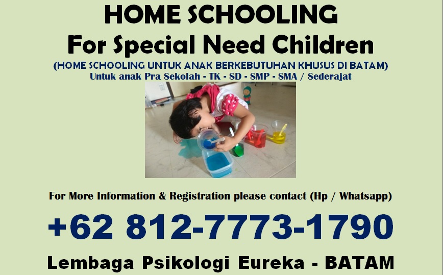 StockCinta's tweet photo. HOMESCHOOLING UNTUK ANAK BERKEBUTUHAN KHUSUS DI BATAM

Hp / Whatsapp
081277731790

https://t.co/vIvopx791z

#malamminggu #BiroJomblo #DarkBlueKissEP9  #OhMyGigGFRIEND
#Batam #Barelang #HomeSchoolingBatam #AnakBerkebutuhanKhusus #childrenwithspecialneeds #Autism #Autisme #Autis https://t.co/tK7ZGCvHDt