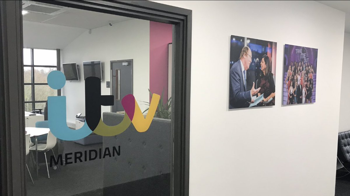 Ethical_HR's tweet photo. As part of the ITV Meridian Diversity and Equality team, great meeting this week with more news stories in the pipeline https://t.co/YIosn4bYBZ