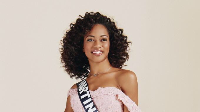 Delcroixx's tweet photo. #MissFrance2020: 5 choses à savoir sur #AmbreBozza, Miss Martinique https://t.co/8Em79wimN0 via @TVMAG https://t.co/fxdUTZK7sW