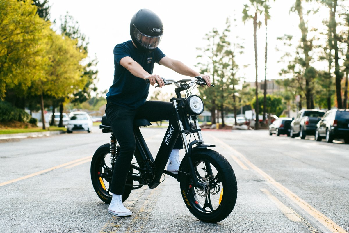 ⚡ GIVEAWAY ALERT! ⚡ Enter for a chance to win a Gateway motorbike! Only 2 days left! 👉🏻 mondaymotorbikes.com/competition