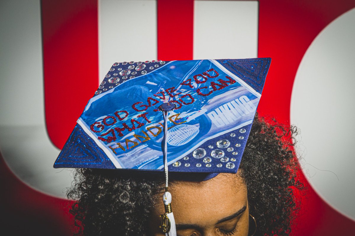 kayla1butler's tweet photo. 7 days to go and:
A whole lotta community meetings
6 internships
5 music ensembles 🎷
4 pre-professional clubs to lead
3 transcripts (UIC ✈️ Carnegie Mellon)
2 hospital stays, 2 minors =
1 summa cum laude Honors degree.
godgaveyouwhatyoucanhandle 🚴🏽‍♀️ #GradSzn

@ron_stoppable__ 📸 https://t.co/tFD08VNDqq