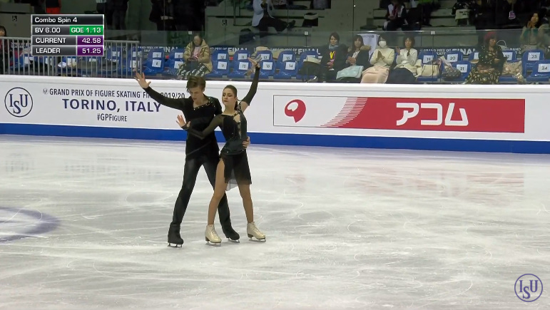 ISU Grand Prix of Figure Skating Final (Senior & Junior). Dec 05 - Dec 08, 2019.  Torino /ITA  - Страница 25 ELM5u_5X0AAB93Y?format=jpg&name=900x900