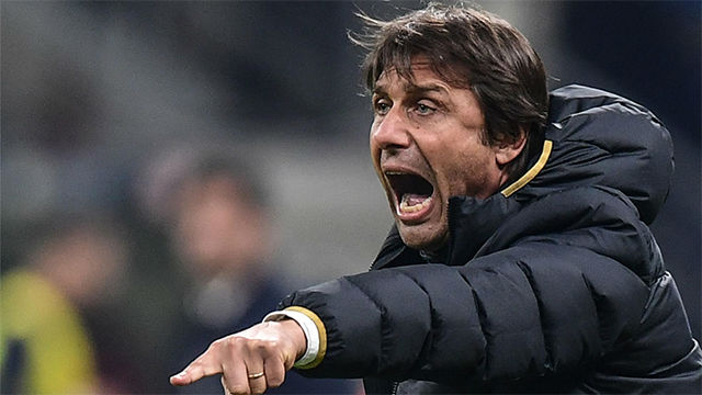 diariosporTV's tweet photo. #UCL 🏆 | Conte pide el apoyo de los aficionados para derrotar al Barcelona https://t.co/CQtXBKqGCp https://t.co/TXeu1LkdiF