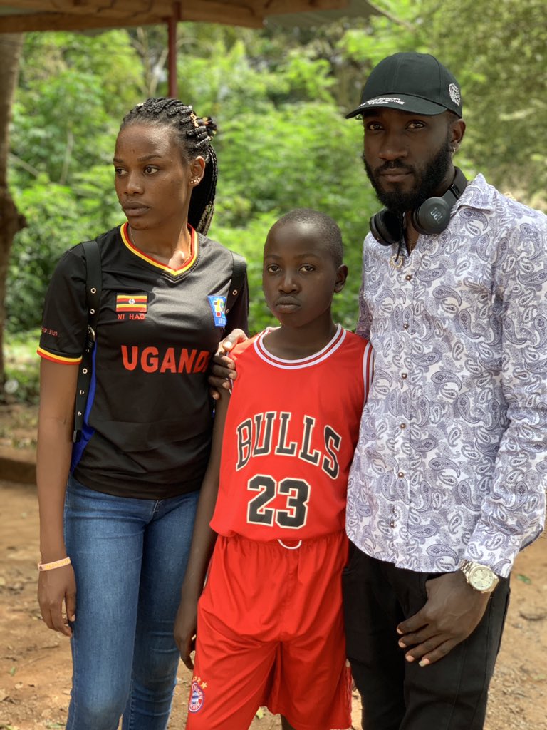 LutaayapoulF's tweet photo. Luv ma family 💖 ma 🤴&amp; 🤴
#GodFast ☝🏻
#DonPablo 💪 https://t.co/aFKb7pbqcr