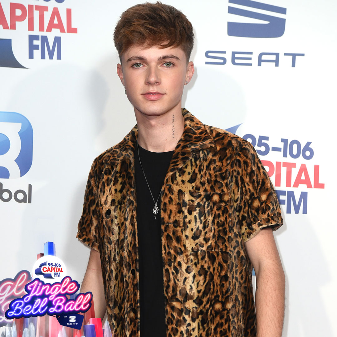 CapitalOfficial's tweet photo. oh hey @HRVY 👋 #CapitalJBB https://t.co/JfKgztbLsx