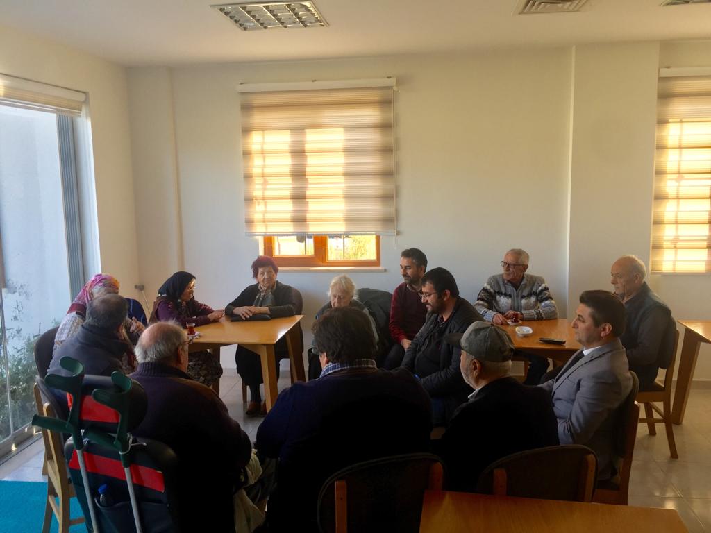 kygd07's tweet photo. Dernek gönüllülerimiz Manevi Evlat Projesi kapsamında huzurevi sakinlerine ziyaret gerçekleştirek hoş sohbet bol muhabbet ettiler. https://t.co/FJr4sVmFko
