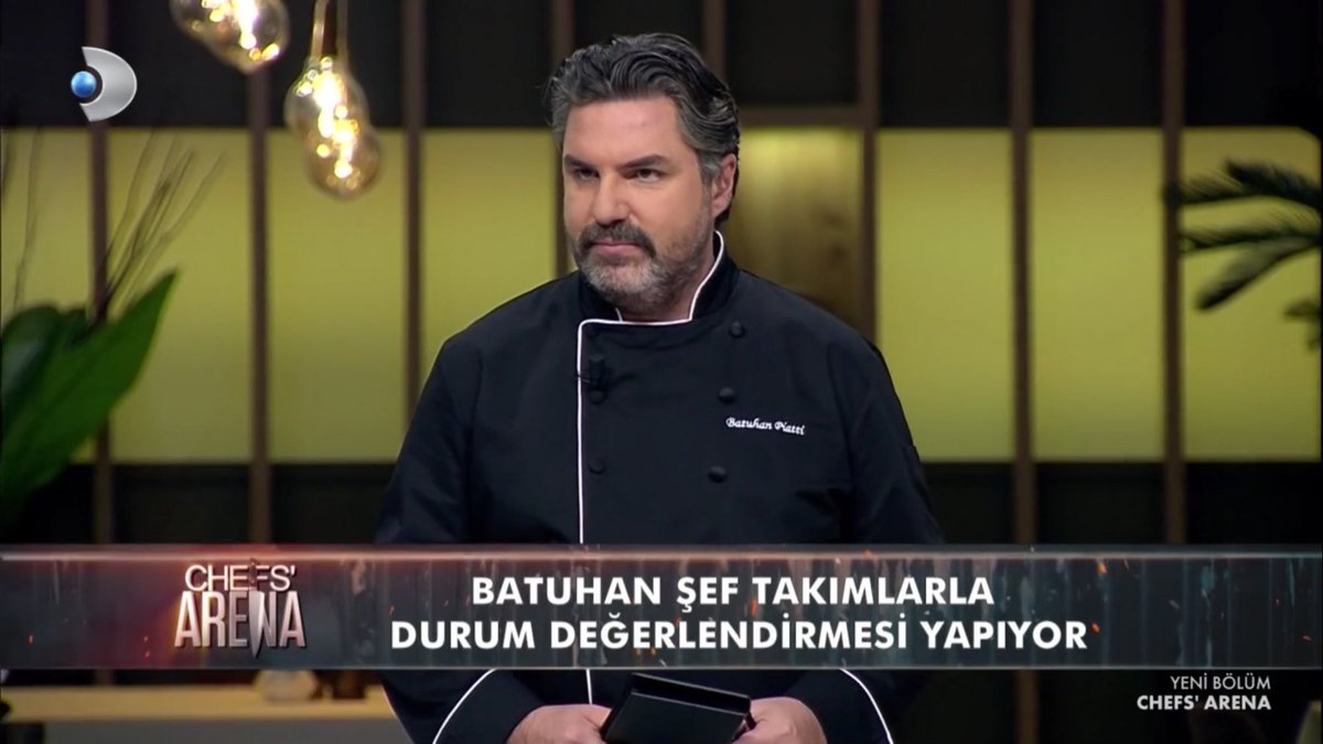 ChefsArena's tweet photo. Kazanan takım belli oluyor! 👨🏻‍🍳mi yoksa 👩🏻‍🍳 mı?
@ChefsArena https://t.co/YtX9hnaY0t