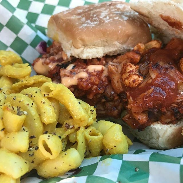 Once y’all are done racing today <a href="/helpingfood/">Helping Food Truck</a> will be slingin heckin great vegan eats! Original picture courtesy of <a href="/helpingfood/">Helping Food Truck</a> ift.tt/2RwmRFM