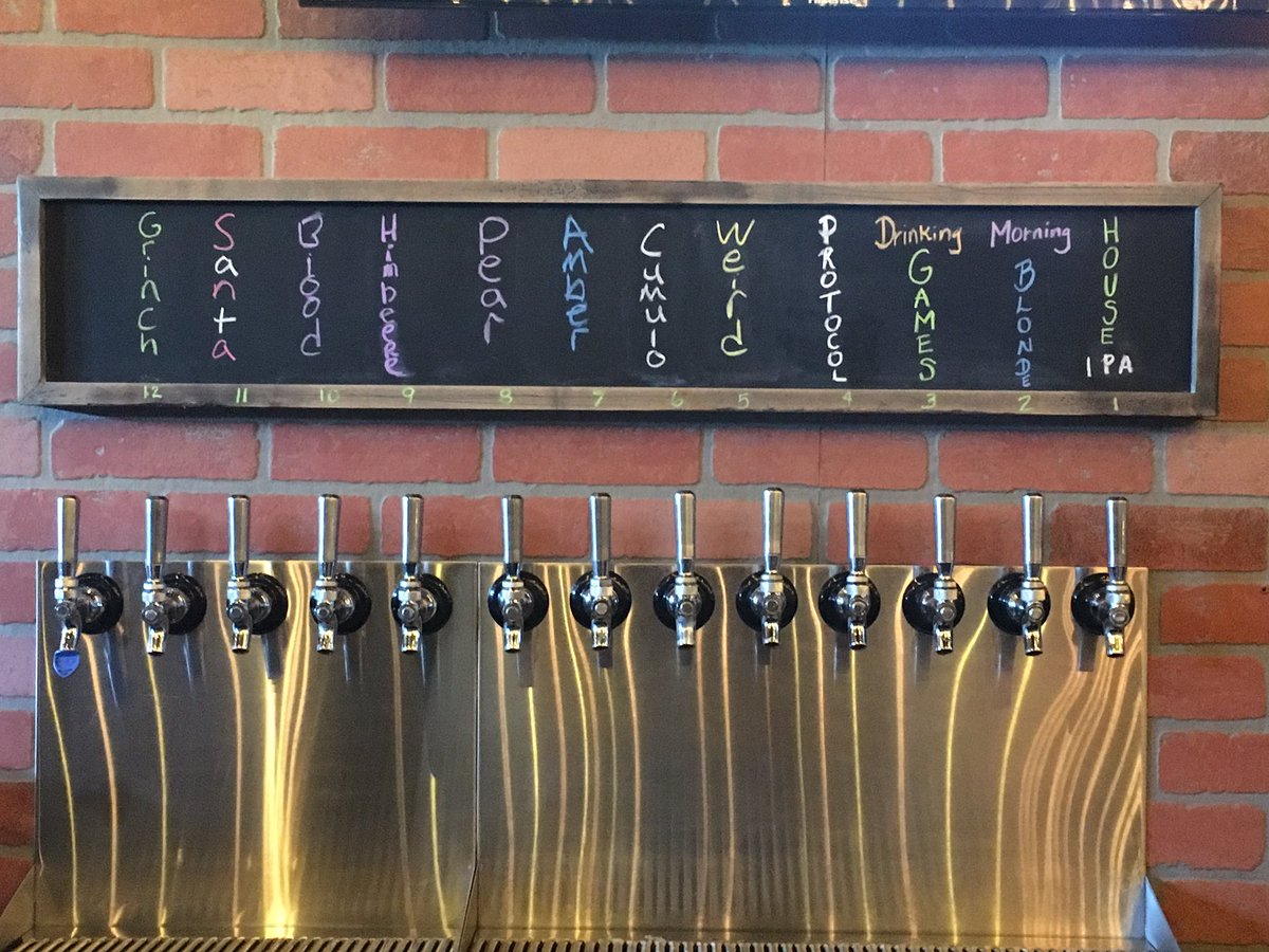 Hop Hill Beer tweet media