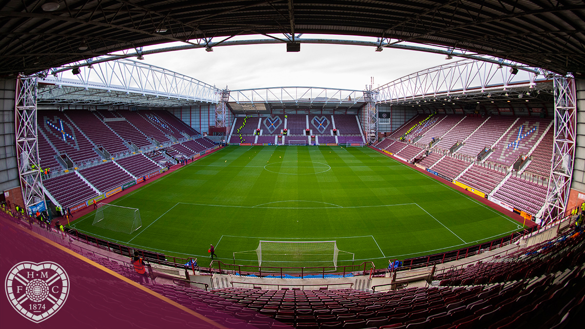 Heart of Midlothian FC tweet media