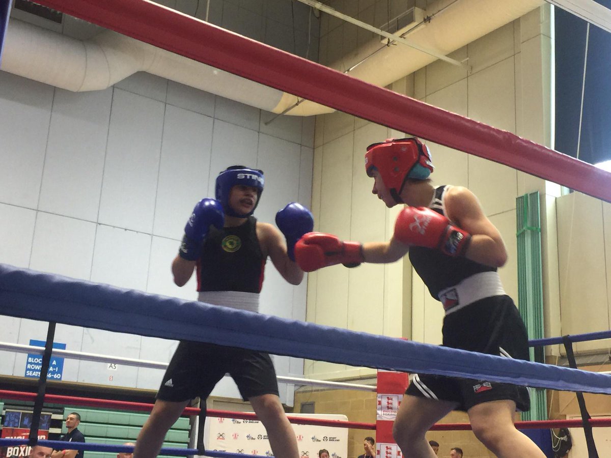 RESULT 🥊

Ring C, Junior A 63kg - Vivien Parsons (<a href="/AfeweeBrixton/">Afewee Brixton</a>) beat Rebecca Hennessy (Togher) by a unanimous decision.

#EBWWBC19