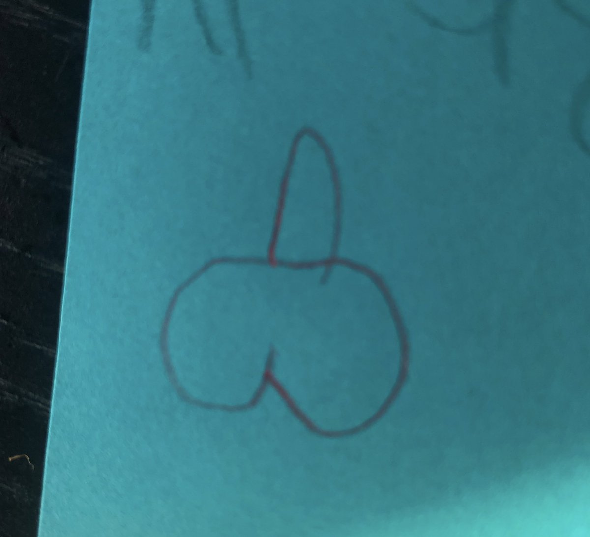 My kid is drawing hearts on a card he’s making....

I think I need to intervene 😂😂😂

#medtwitterkids #parenting