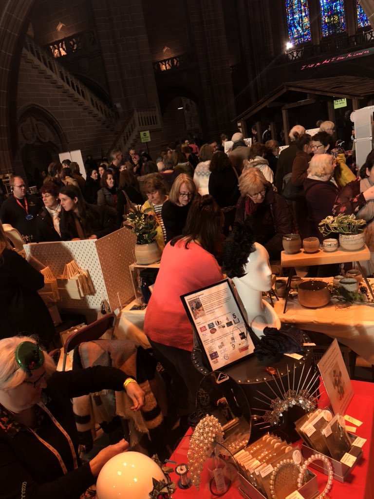 BritishMilliner's tweet photo. Busy busy busy. @_OpenCulture #WAM19 https://t.co/Gh0zeLzfob