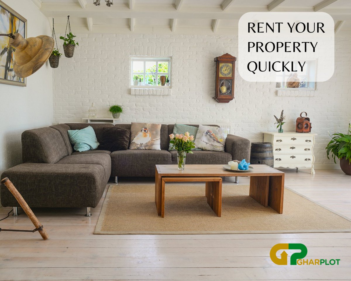 GharPlot's tweet image. Are you looking to rent your apartment in #Karachi? Visit Gharplot.com to find the tenant for your property.

#RentalProperty #PropertyManagement #SellYourProperty