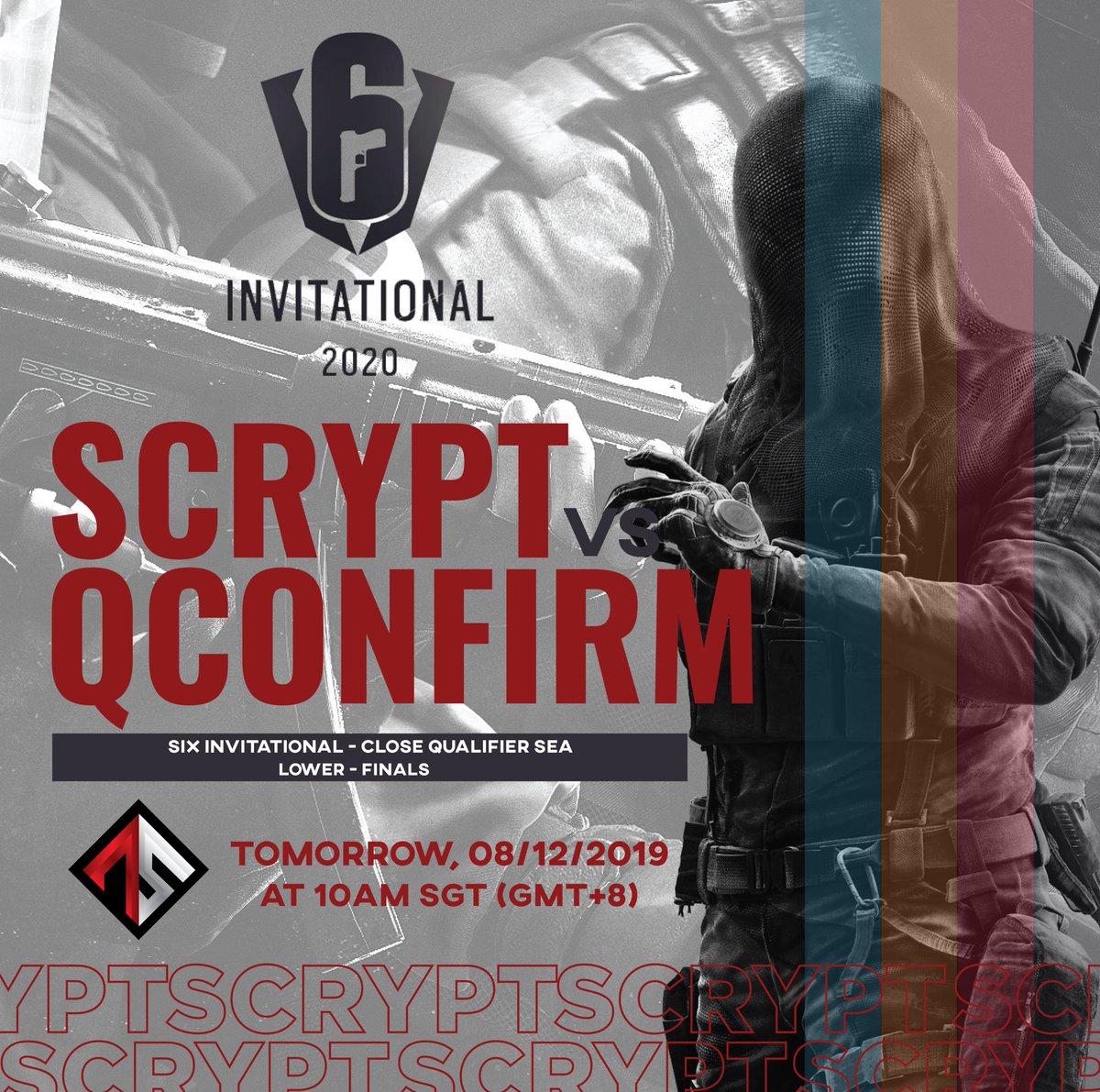 TeamScrypt's tweet photo. We will continue our run tomorrow.

GG's :
@LeseEsports
@TeamValorAPAC 
#Omega_ESports https://t.co/eXYoGjCGBq