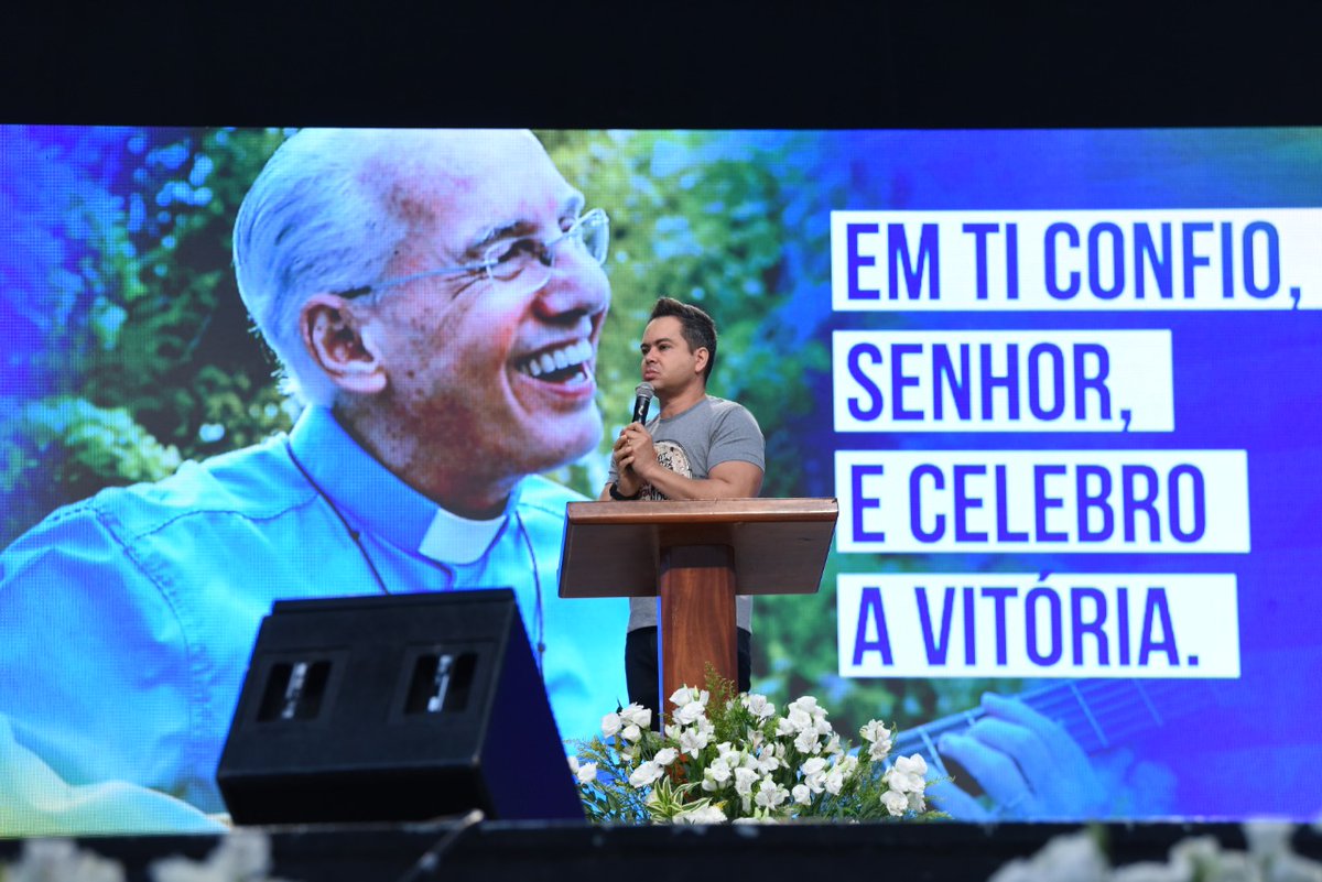 Canção Nova tweet media