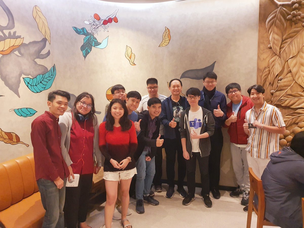 IT9_MiKE's tweet photo. Time changes, MSP forever. Time flies so fast but our friendship never changes. #MicrosoftStudentPartner #MSP #MSPTH
Our community grow bigger and stronger every single day. 🙂
Photo credit by P’KK - ท่านพี่ที่รักและเคารพยิ่ง 🙂 https://t.co/hUwpYP9mFS