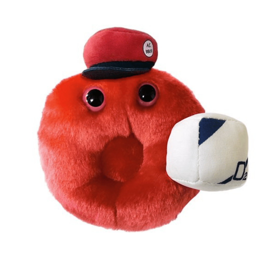Jazzy_Robot's tweet photo. Giant Microbes Cells at Work Red Blood Cell https://t.co/H46mh61Oqd https://t.co/xf6ArPXdzx