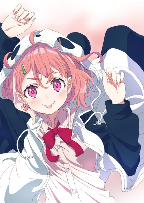 笹木咲
#笹の絵 