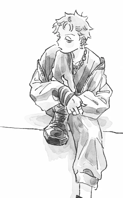 塗 