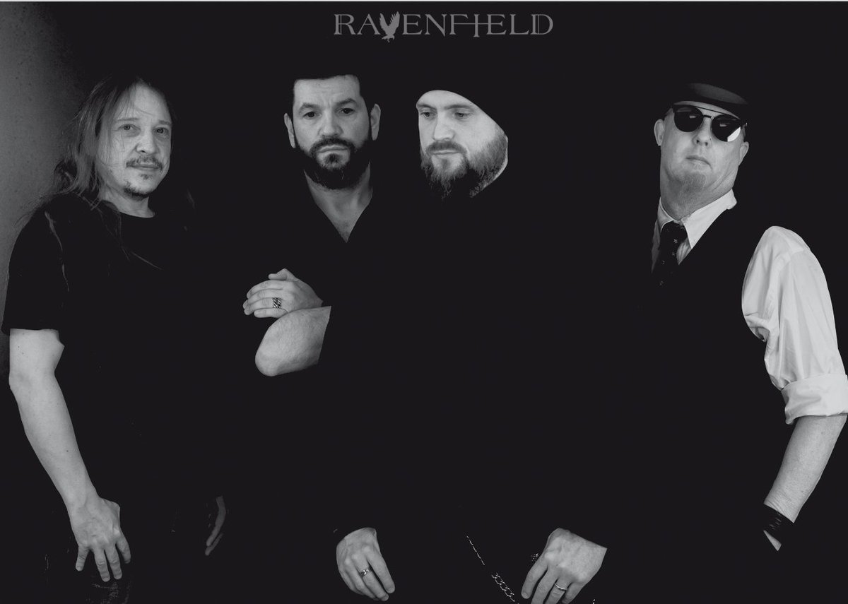 metalmessage's tweet photo. 𝓡𝓐𝓥𝓔𝓝𝓕𝓘𝓔𝓛𝓓 • 🇩🇪 •  𝘿𝙖𝙧𝙠 𝙍𝙤𝙘𝙠
🔔🔔🔔
➤➤ 𝓡𝓐𝓥𝓔𝓝𝓕𝓘𝓔𝓛𝓓 • 𝙊𝙛𝙛𝙞𝙘𝙞𝙖𝙡 𝙋𝙧𝙤𝙢𝙤 &amp; 𝙋𝙍:
https://t.co/8MkAKTcJBo
🔔🔔🔔
💿 Debut Album • „Faith And Fall“ • 2019 https://t.co/vvbnkSDXGF