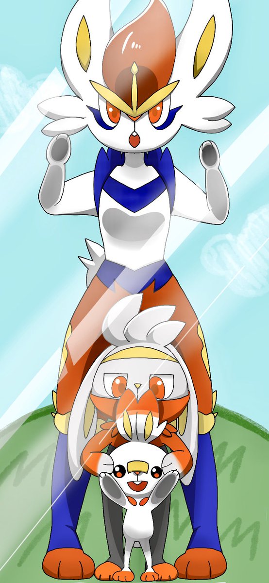 ポケモン剣盾のtwitterイラスト検索結果 古い順