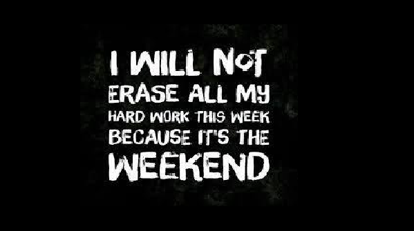 BellatorPower's tweet photo. stay strong and make good choices!

#weekend #workout #weightloss #fitness #weightlossjourney #motivation https://t.co/t4Cy2xncOz