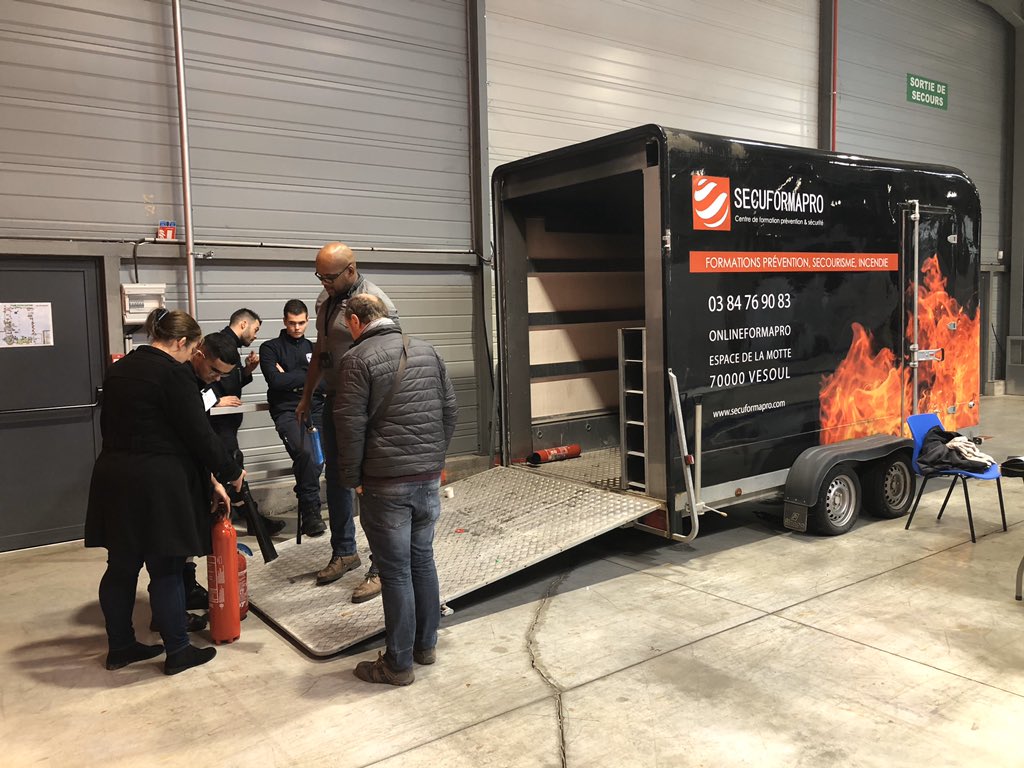 SECUFORMAPRO tweet media