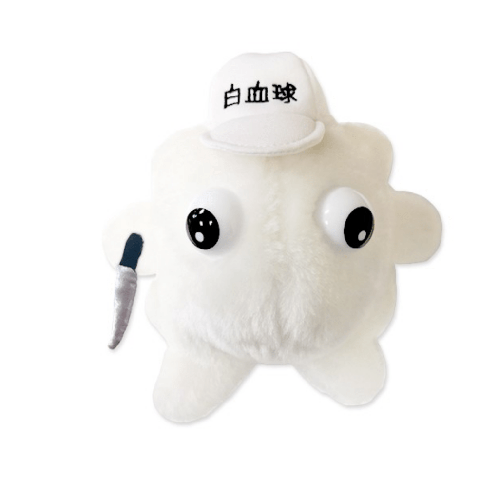 Jazzy_Robot's tweet photo. Giant Microbes Cells at Work White Blood Cell https://t.co/vsU6y1QD3V https://t.co/NbHuryRHr3