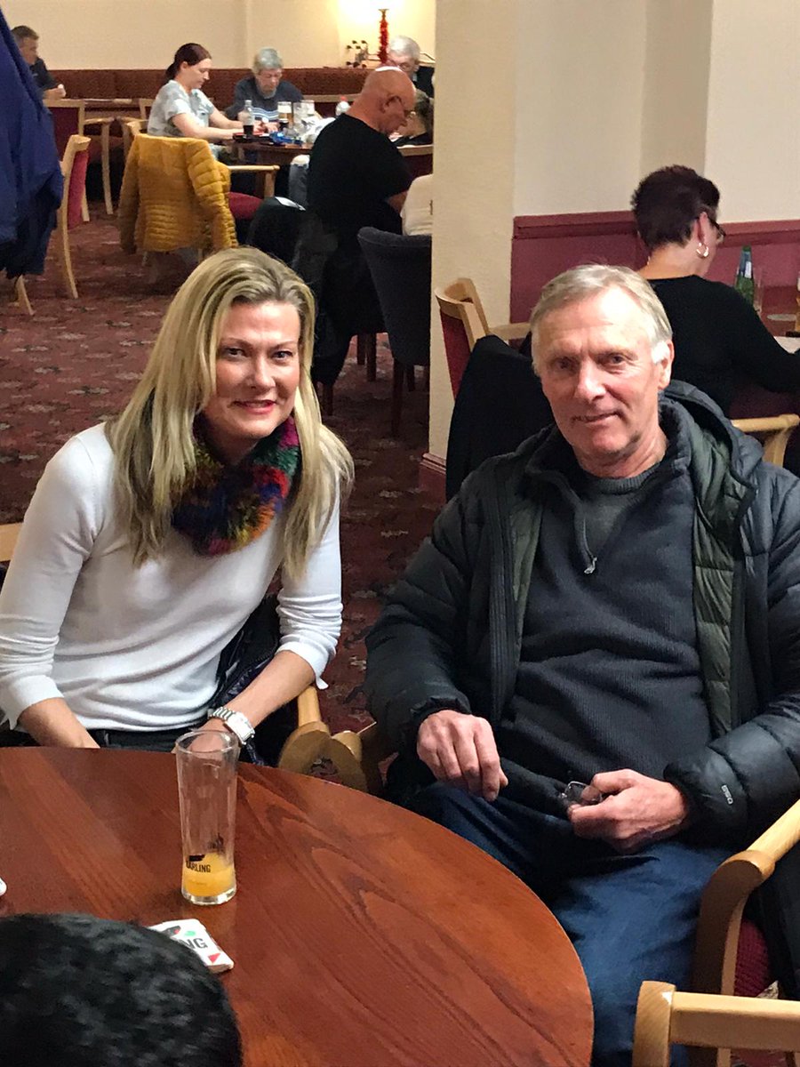 AmandaLeicester's tweet photo. Great night at Newfoundpool wmc Fosse; thanks for such a welcome and I’m def coming back for bingo night! #leicesterwest #amanda4leicesterwest #amanda_burbage #letsgetbrexitdone #conservatives https://t.co/nH7l3hTqHQ