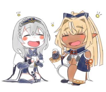 晩酌!!……zzZ
#ノエラート #しらぬえ 