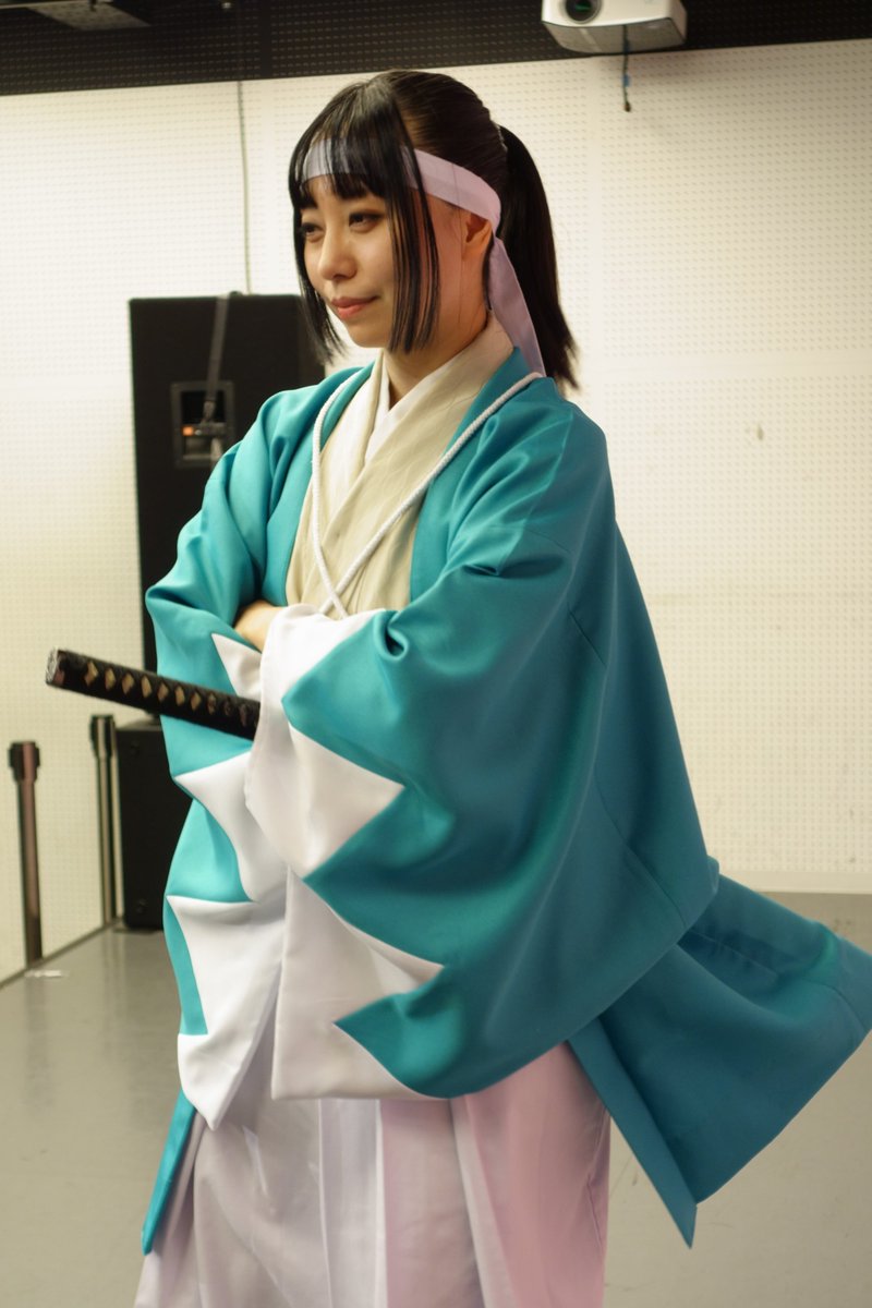 未開封沖田総司 京都限定 ご当地キティ 新選組 着物 袴匿名配送