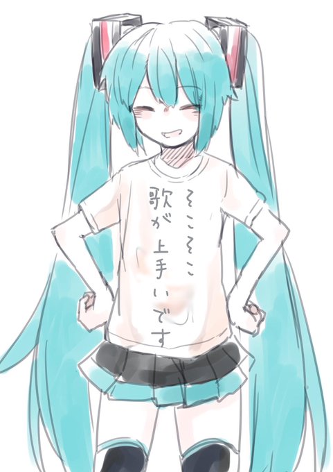 「髪飾り Tシャツ」のTwitter画像/イラスト(古い順)