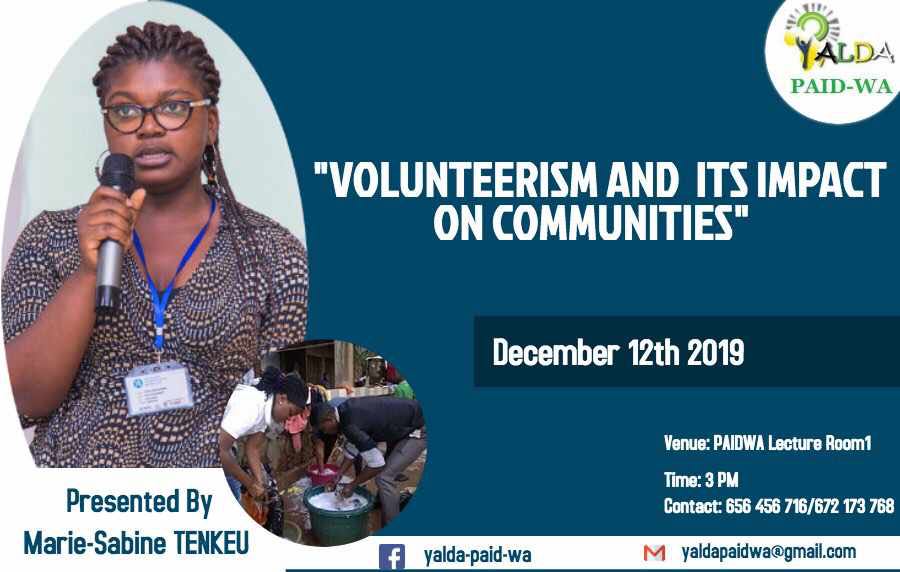 marie_sabine1's tweet photo. Have you ever felt concerned about what volunteerism is? Have you heard about it but had difficulties in making sure your rights as a volunteer are not violated? Or do you want to be a volunteer and create an impact in your Community????
Then do not miss
#YaldaPaidwa
#MSTalks https://t.co/f09LiqM3FF