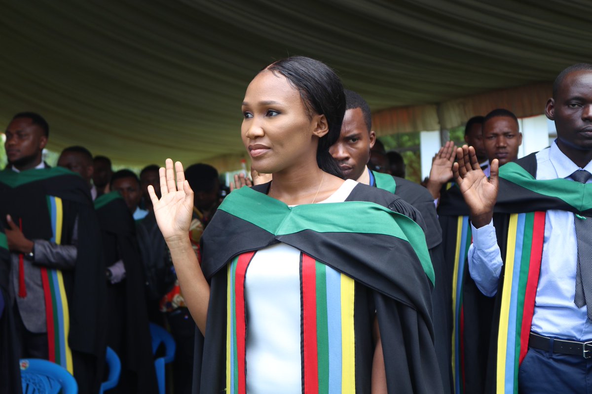 muhimbiliuniver's tweet photo. A total of 911 graduands were conferred diplomas and degrees by H.E. Alhaji Dkt. Ali Hassan Mwinyi at the 13th MUHAS graduation ceremony on 7th Dec 2019. https://t.co/qsDqaIOdaQ