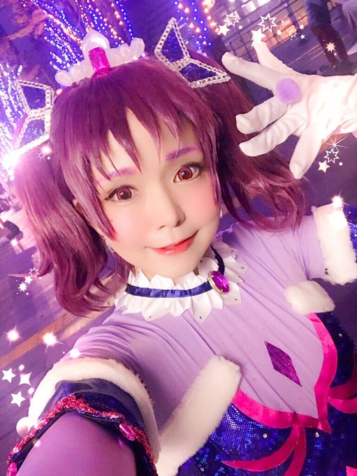 コスプレイヤー霙(みぞれ)のTwitter画像51