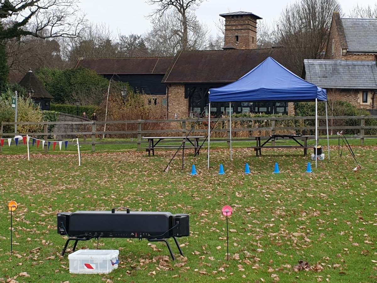 Providing Laser Clay Pigeon Shooting today for a private client at the truly stunning and iconic Coworth Park Hotel. ⁦<a href="/CoworthParkUK/">Coworth Park</a>⁩ #luxuryhotel #countryhotel #laserclays #laserclaypigeonshooting #countryretreat