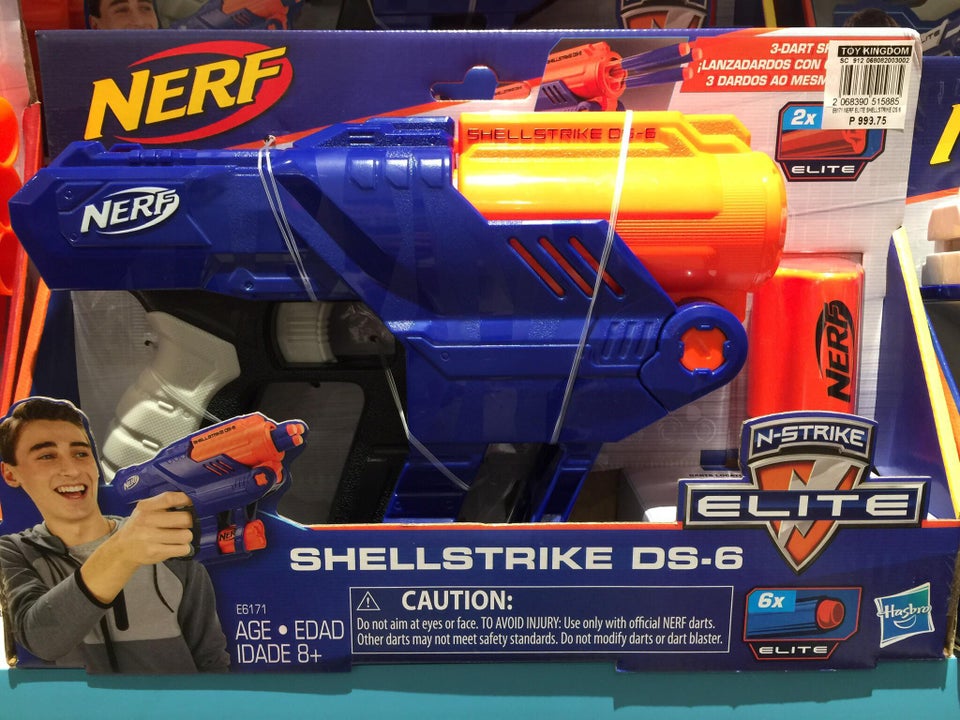 NERF(ナーフ)ブラスター情報局 on Twitter: