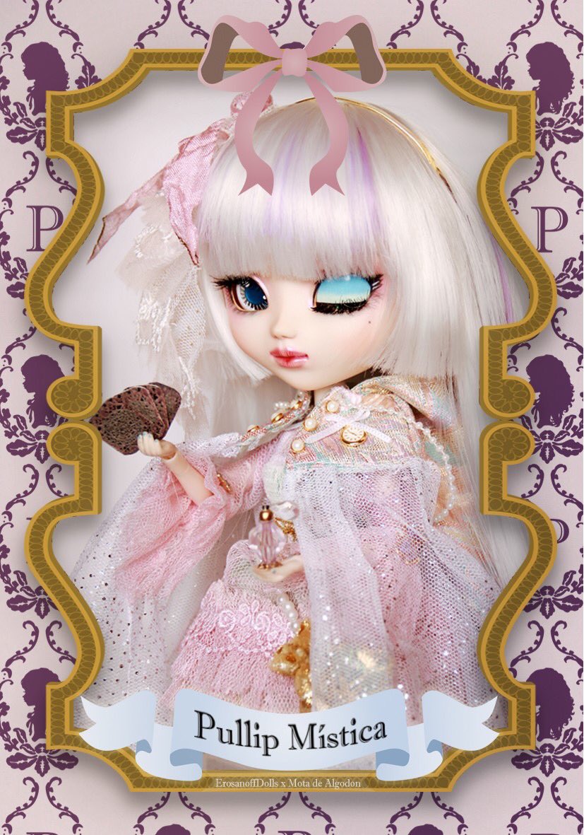 eRosanoffDolls on X: eRosanoffDolls on X: