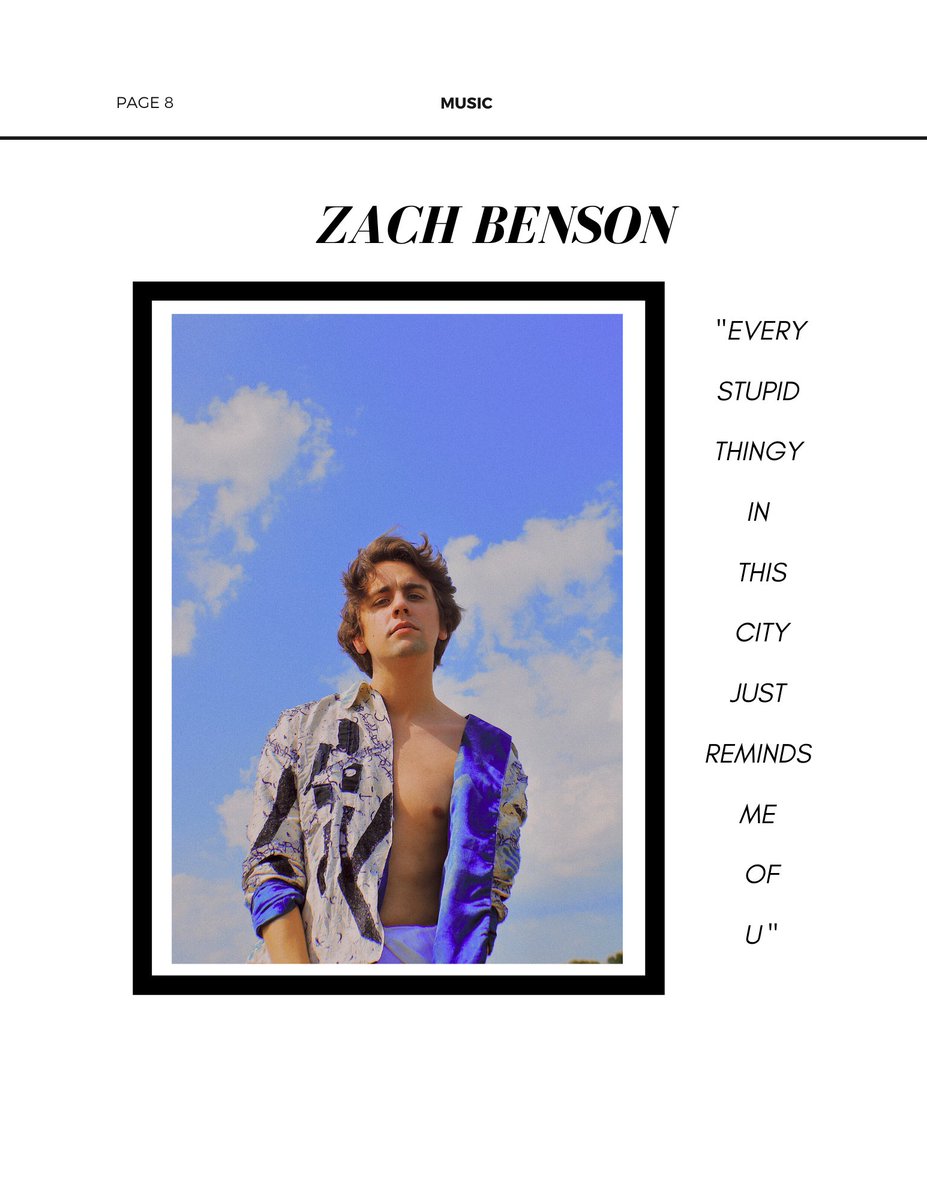 bachzenson's tweet photo. AHHHHH WTF HELLO!!! SHE'S AN EDITORIAL GIRL NOW!!! @exclamation_mag a million thanks for the feature, feeling v warm and fuzzy ✨ get your copy here!! https://t.co/zGVUjdlqKl https://t.co/zypPYr8Exi