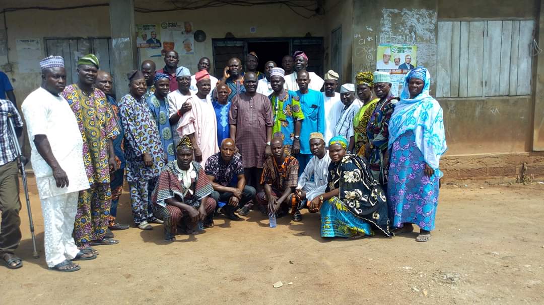 Abayomi Ojosegun 2 tweet media
