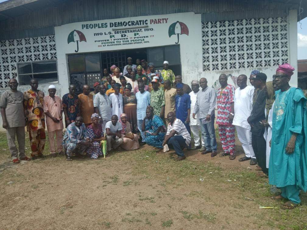 Abayomi Ojosegun 2 tweet media