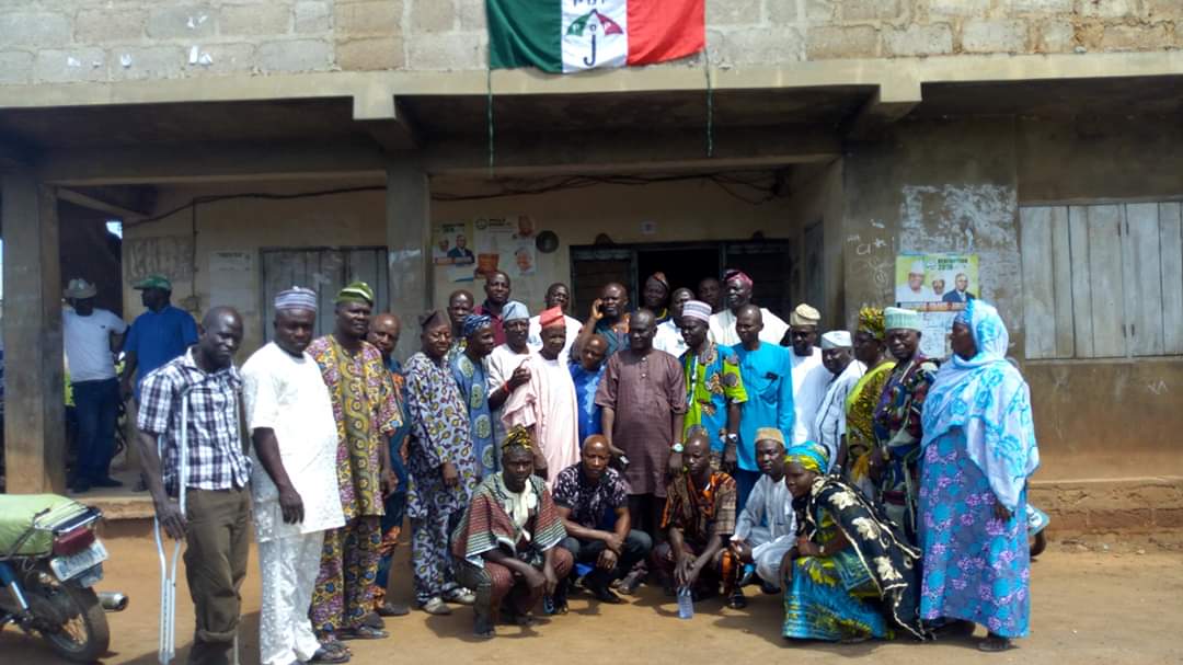 Abayomi Ojosegun 2 tweet media