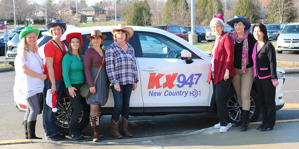 Fair_December's tweet photo. Special guest Sun -11:30am. Meet Mel at the KX Cruiser &amp; signup for your Win Sticker.

Fair December THIS WEEKEND! 10am-4pm, 1305 Cawthra Rd. Fundraiser for @CawthraParkSS @QESrPS @PeelCC .

@KX947 @BonnieCrombie @DaskoWard1 @snapdSouthMiss @mymississauga @portcreditdotca https://t.co/O8YlYIoHGE