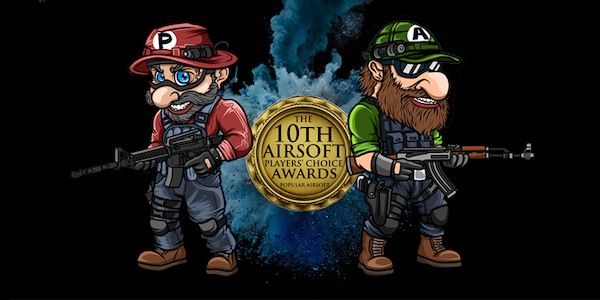 SlickAxe's tweet photo. 10th Airsoft Players’ Choice Awards - https://t.co/suvqK5muiW https://t.co/7sJM8kid4C https://t.co/WGgDrf9AOX